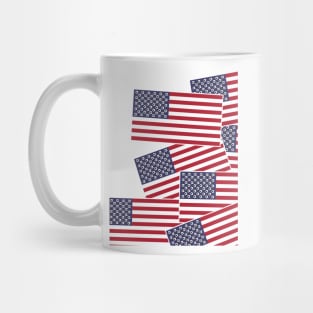 United States of Soccer Mug